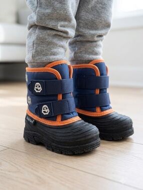 Icicles winter boots for toddler